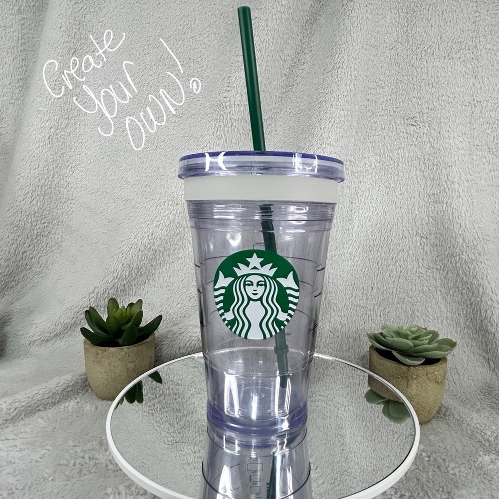 2011 Create Your Own Starbucks Tumbler